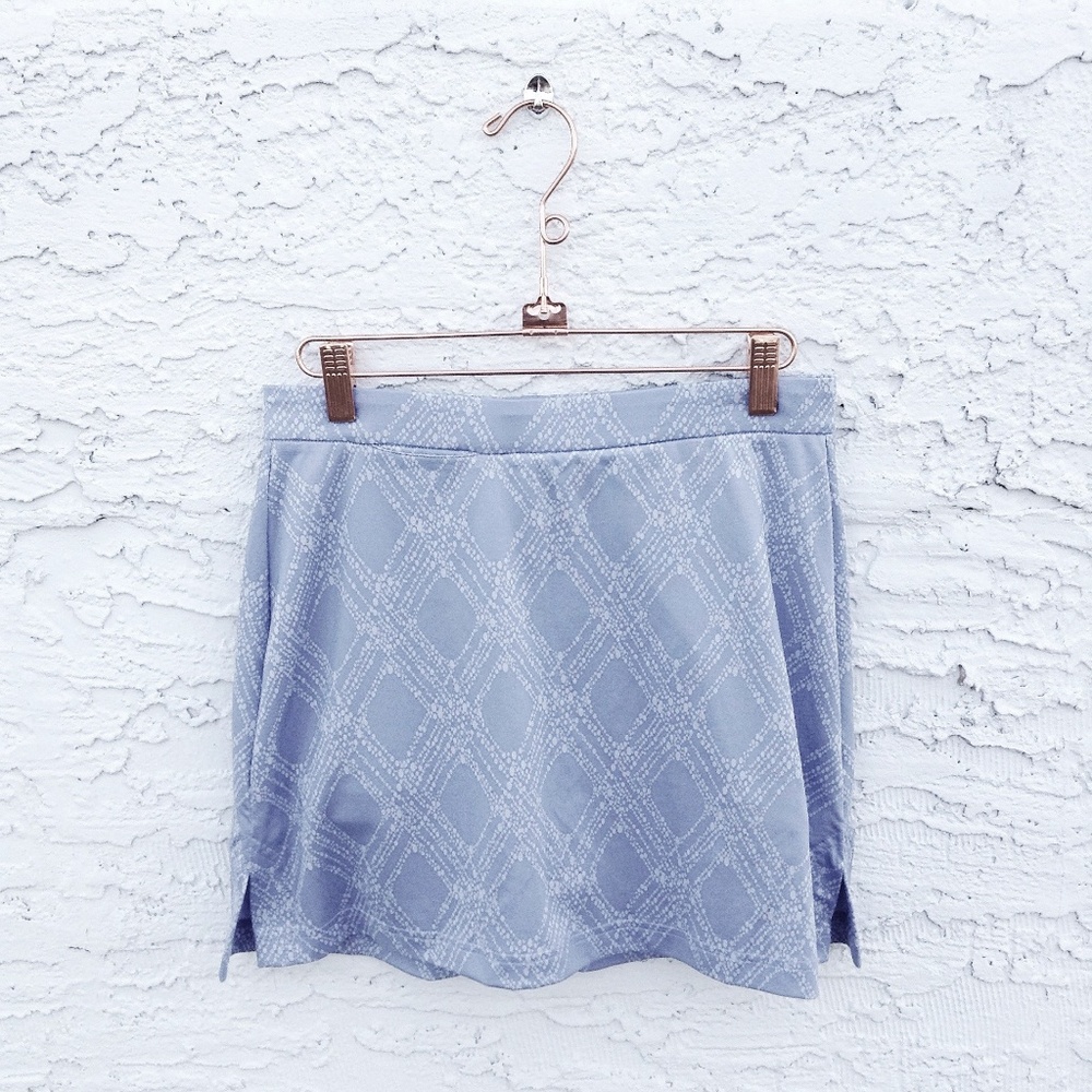 Adidas | 2 | Periwinkle Climacool Athletic Skort